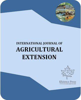 International Journal of Agricultural Extension
